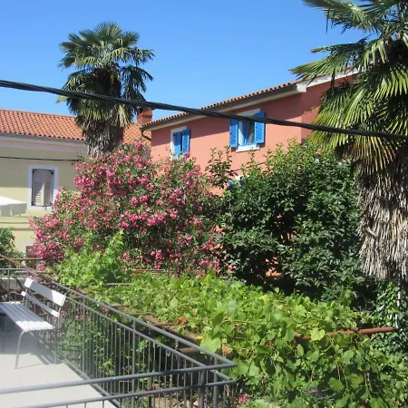 Apartmán Apartma Bordon Koper