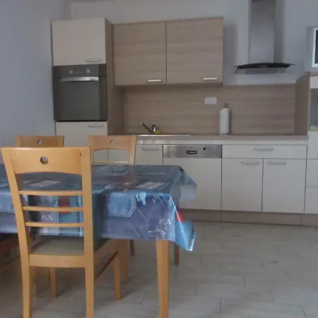 Apartmán Apartma Bordon